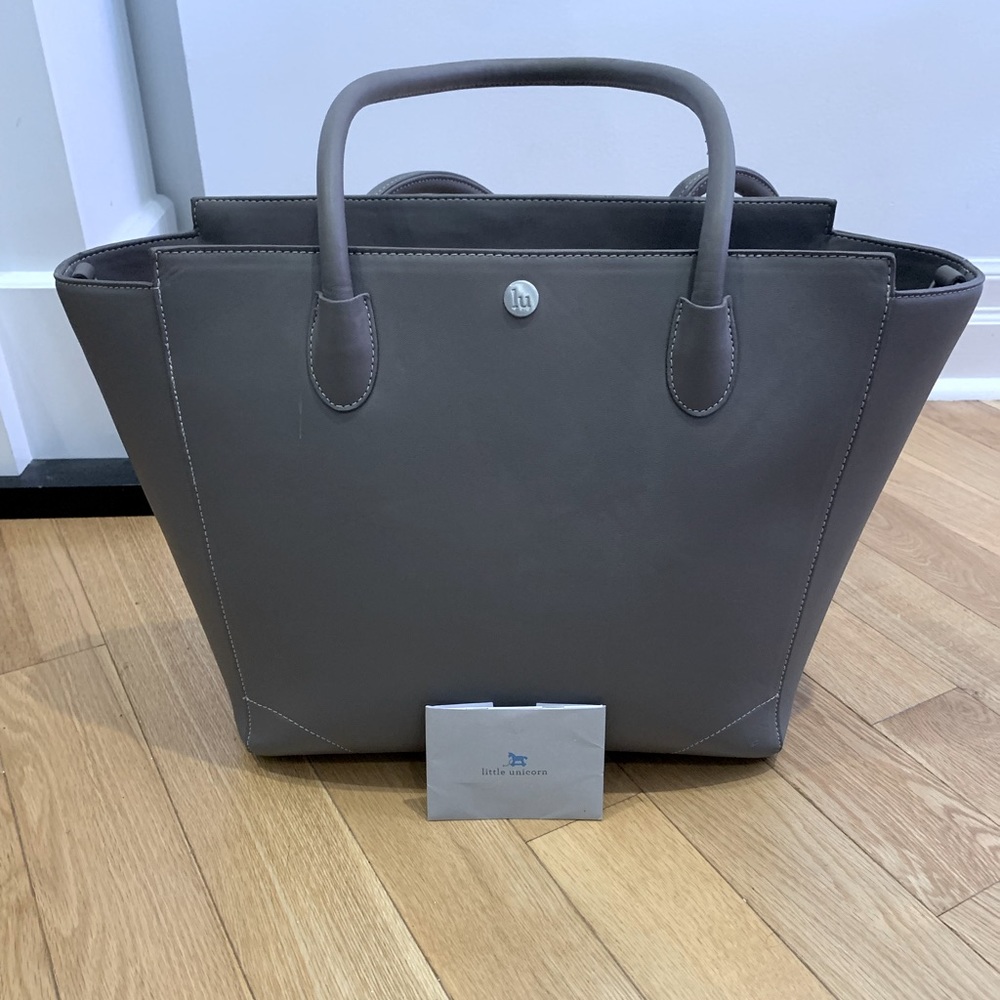 Little Unicorn Brookside Tote Diaper Bag